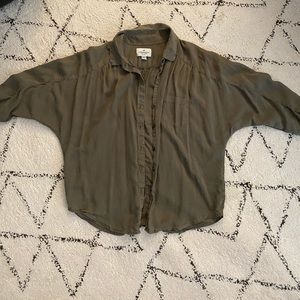 American eagle quarter sleeve